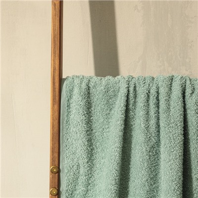 Набор махровых полотенец LoveLife Natural mint, 3 шт.: 70×130.50×80.30×50 см, хлопок 100%