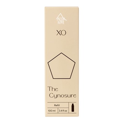 Наполнитель для ароматического диффузора XO The Cynosure, 100 мл