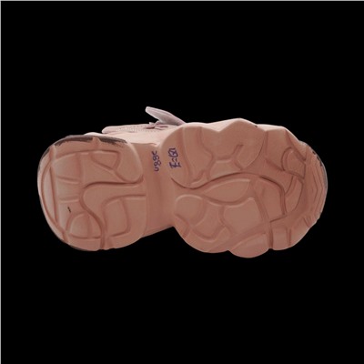 Кроссовки детские В11381-8 розовые