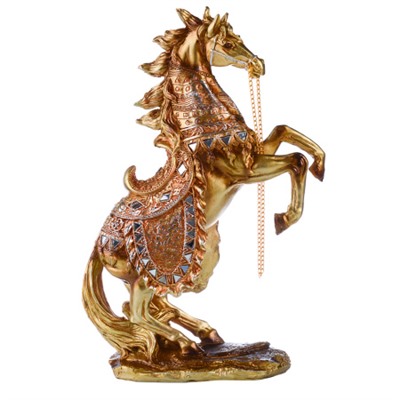 Статуэтка Лошадь 36 см / 28159-6 /уп 8/