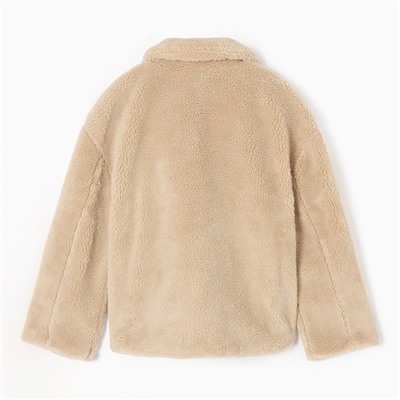 Куртка женская демисезонная MIST, размер 52-54, бежевая