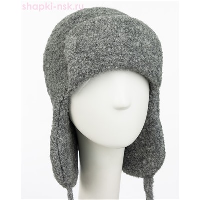 Юстина 755 Ушанка женская (56-58)