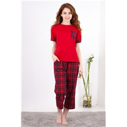 Костюм Кэмри (Красный)