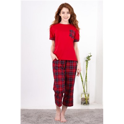 Костюм Кэмри (Красный)