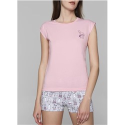 DEA MIA Фуфайка 5604 (с аппликацией)