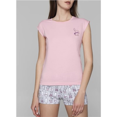 DEA MIA Фуфайка 5604 (с аппликацией)