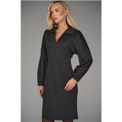 Платье Уитни (чёрный)