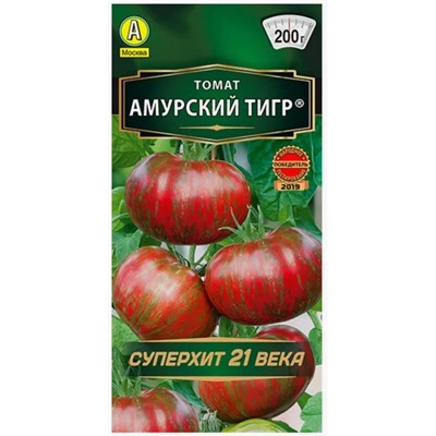 Томат Амурский Тигр суперхит