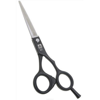 Dewal Парикмахерские ножницы B-55/5.5, черный 5142
