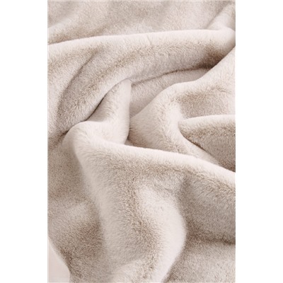 Плед Хексхэм меховой 210*230 НАТАЛИ, 1047776