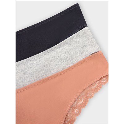 ТРУСЫ ЖЕНСКИЕ (3ШТ.) 412348-3