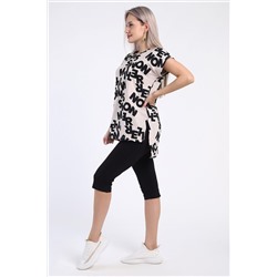 Костюм с бриджами Буква - 796 НАТАЛИ, 1098210