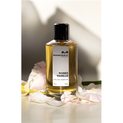 MANCERA Roses Vanille