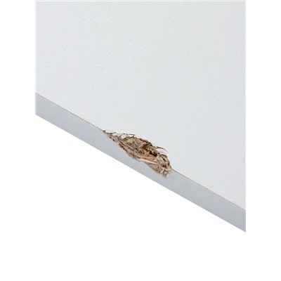 УЦЕНКА Модульная Гардеробная система Модус стеллаж 2.09×0.4×0.52 белая