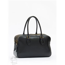 Сумка женская кожаная 5010VG black Vitelli Grassi