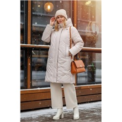 Куртка верблюжья шерсть, арт.316 (Светло-бежевый)