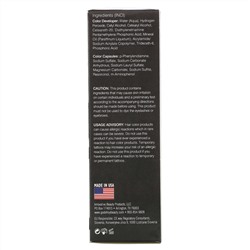 Godefroy, 28 Day Touch Ups, Natural Black, 4 Application Kit