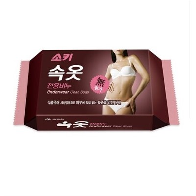 Mukunghwa Гипоаллергенное мыло для стирки нижнего белья и детских вещей Underwear Clean Soap