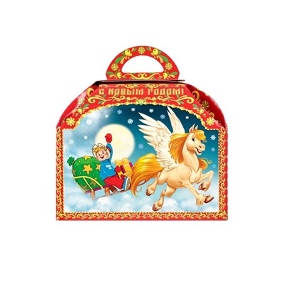 Сладкий новогодний подарок «Сказочная страна», детский, 1000 г