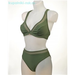 25141 Купальник раздельный (48-52)