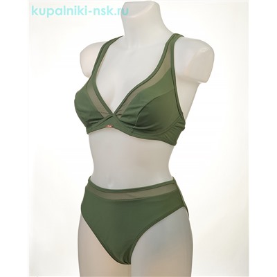 25141 Купальник раздельный (48-52)