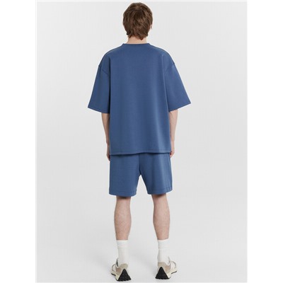 КОМПЛЕКТ МУЖСКОЙ (ФУТБОЛКА, ШОРТЫ) 191024