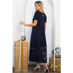 Платье Танита (синее) П14463-16М