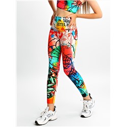 Соль&Перец Лосины SP8236CH