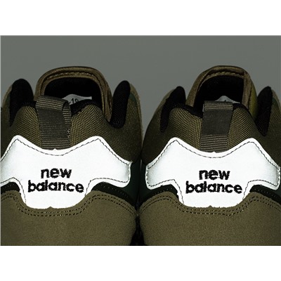 Зимние Кроссовки New Balance 574 Mid