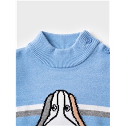 Свитер детский трикотажный для мальчиков