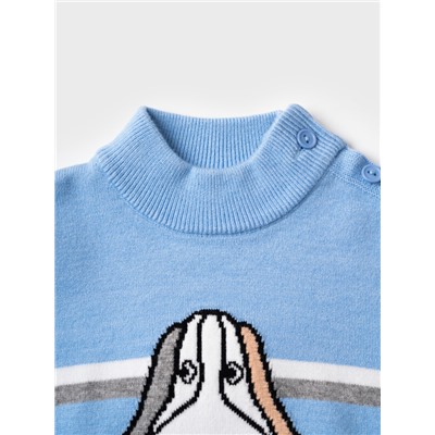 Свитер детский трикотажный для мальчиков