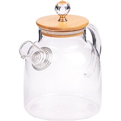 30869 Заварочный чайник 1,2 л  LR (х12)