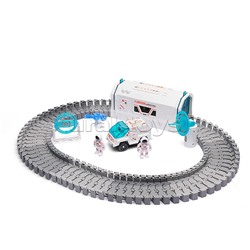 Игровой набор-трек "Космическая гонка"  в коробке