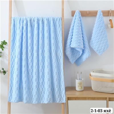 Комплект полотенец 3шт