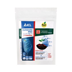 Удобрение Osmocote Pro 17-11-10 + 2Mg, 3-4 мес., 100 г