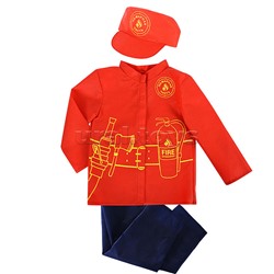 Набор МЧС в чехле: куртка, штаны, кепка