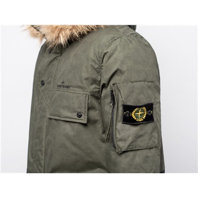 Куртка зимняя Stone Island