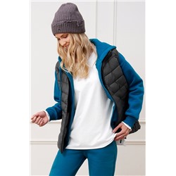 Женский утепленный жилет Happyfox