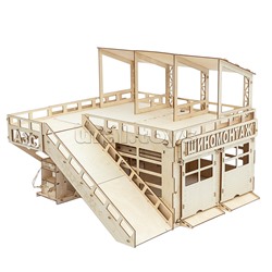 Игрушка "Гараж"