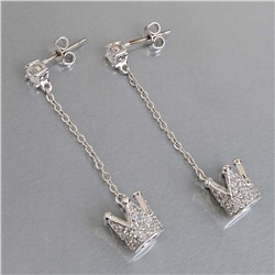 Акц -12% XUPING Серьги на гвоздиках арт. XG10 1284 (id 207010)