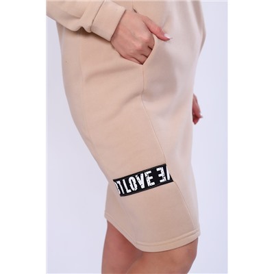 Платье 52222 + шапка НАТАЛИ, 818705