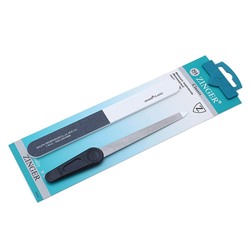 Zinger Маникюрный набор: пилка алмазная, абразивная пилка 3-х сторонняя 240/800/3000 грит / Classic SIS 03, 2 предмета 2368