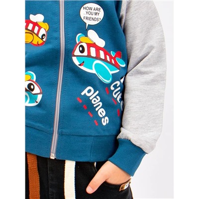 Bonito Бомбер BK1376BM