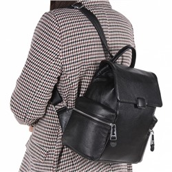 Рюкзак 18368 black Polina&Eiterou