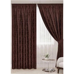 Комплект шторы и тюль #23079056