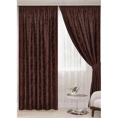 Комплект шторы и тюль #23079056