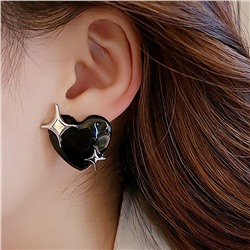 Акц -12% Серьги-пуссеты на гвоздиках арт. 11 8442 (id 255441)