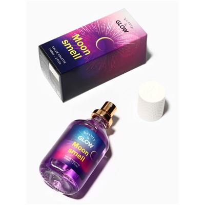 Туалетная вода женская Beauty&Glow Moon Smell, 60 мл