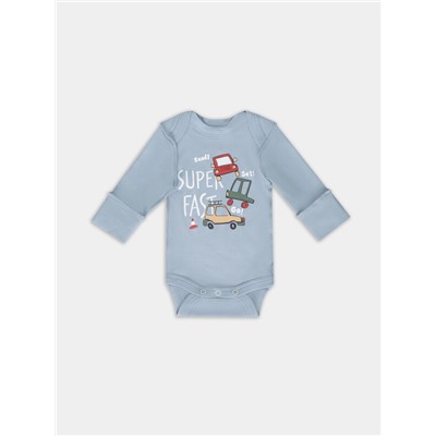 БОДИ ДЕТСКОЕ (3ШТ.) 13016-1-3