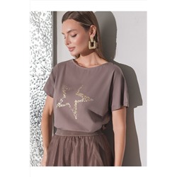 Футболка VILATTE, 1226066